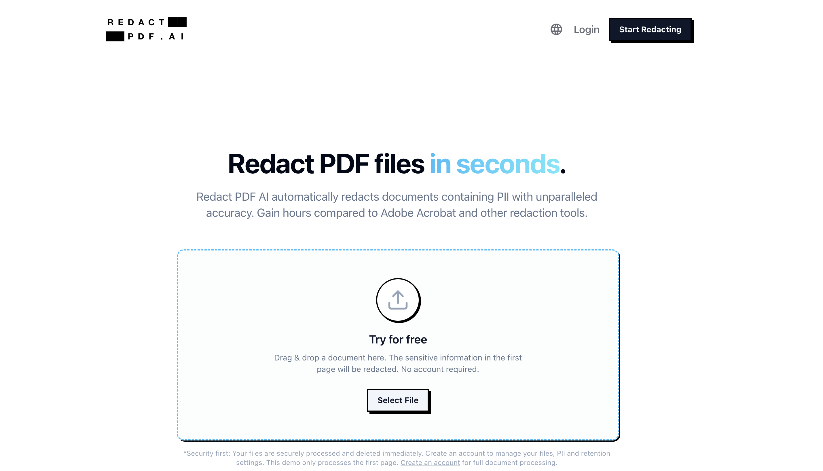 Protect your data against AI with caviard